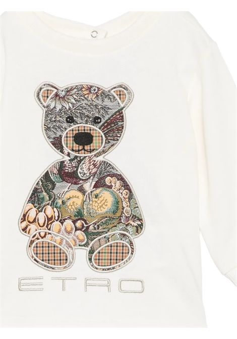 Felpa con stampa ETRO KIDS | GZ4500 Z3183102